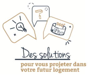 solutions pour se projeter dans son futur logement en achat immobilier