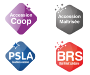logos des différents dispositifs