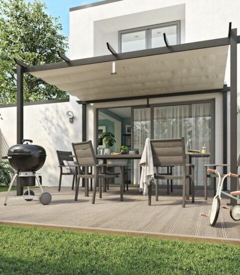 Comment se protéger du soleil sur sa terrasse ?