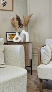 Décoration intérieur blanc