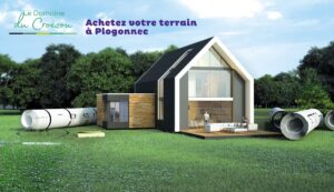 LE DOMAINE DU CROËZOU – PLOGONNEC - visuel Domaine du Croëzou