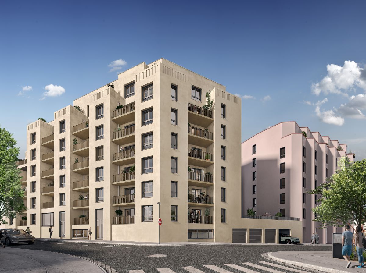 LE TALISMAN – BREST - Brest Le Talisman Ext 1