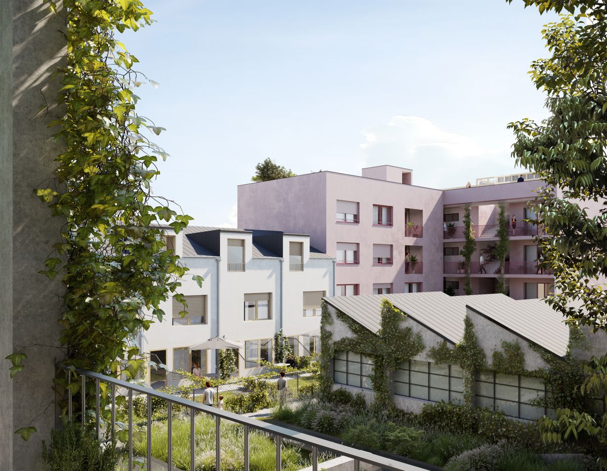 ANDY – Maisons – NANTES - Nantes Andy EXT maisons