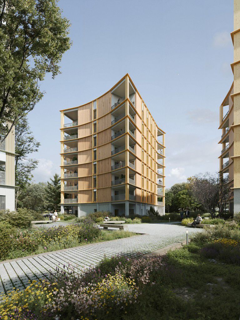 ORIGYN – RENNES - Pers bâtiment D