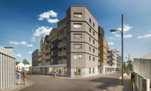 MAJESTRIA – LORIENT - Lorient Majestria Pers rue