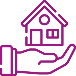 Illustration d’un logement à prix plus accessible